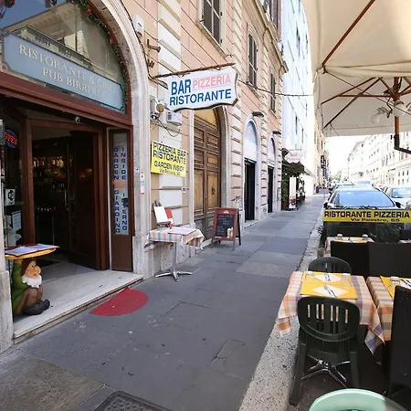 Pensjonat Soggiorno Daisy Rzym