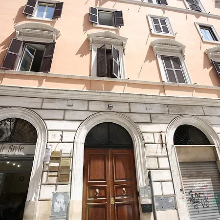 Soggiorno Daisy Rzym